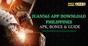 Juan365 App Download  – APK, Bonus & Review Guide app icon