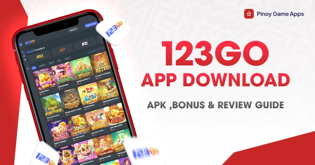 image of 123go app download - apk ,bonus & review guide
