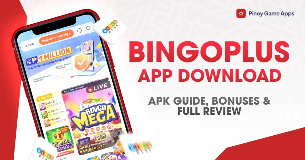bingo plus app download – APK guide, bonuses & full review