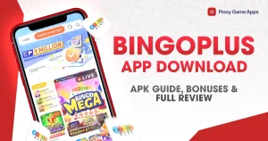 Bingo Plus App Download – APK Guide, Bonuses & Full Review app icon