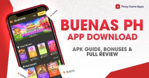 Buenas PH App Download – APK Guide, Bonuses & Full Review app icon