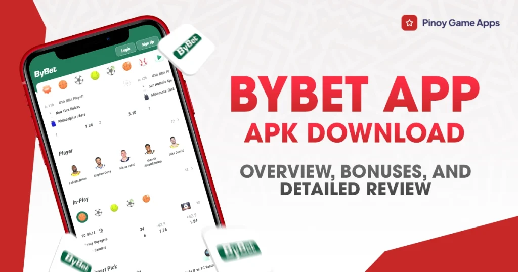 ByBet App APK Download Overview, Bonuses, and Detailed Review