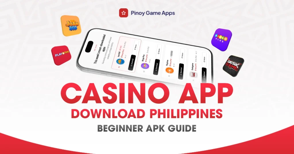 Casino App Download Philippines – Beginner APK Guide