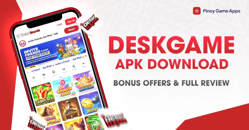 image of deskgame apk download – bonus offers & full review