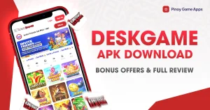 DeskGame APK Download – Bonus Offers & Full Review app icon