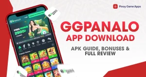 GGPanalo App Download – APK Guide, Bonuses & Full Review app icon