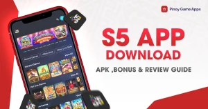 S5 App Download  – APK, Bonus & Review Guide app icon