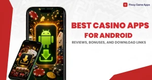 image of best casino apps for android: reviews, bonuses, and download links