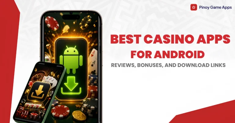 image of best casino apps for android: reviews, bonuses, and download links