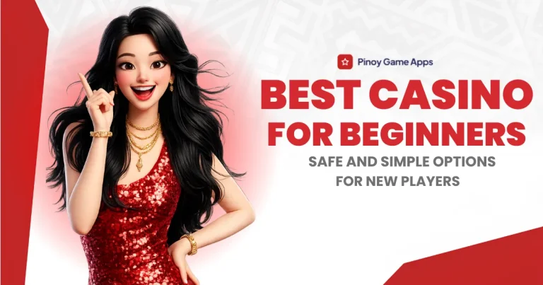 image of best casino apps for beginners: safe and simple options for new players