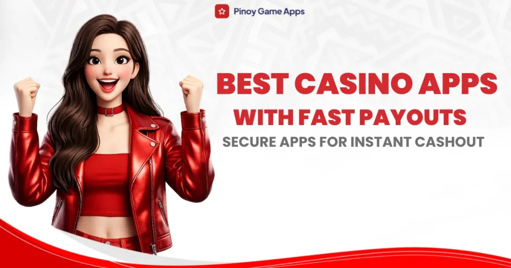 image of best casino apps with fast payouts: secure apps for instant cashout