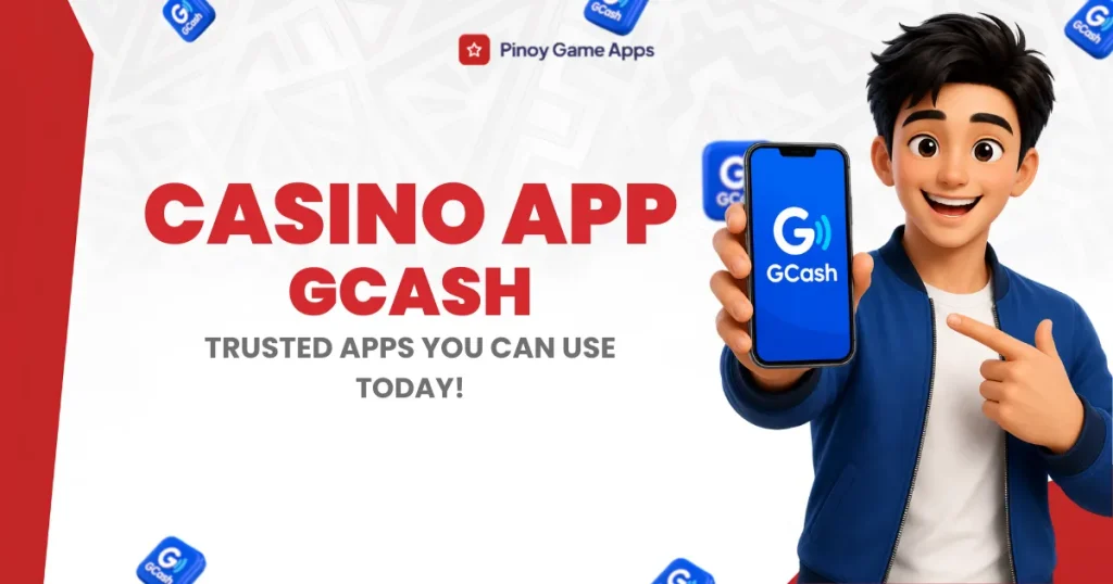 image of casino app gcash: trusted apps you can use today