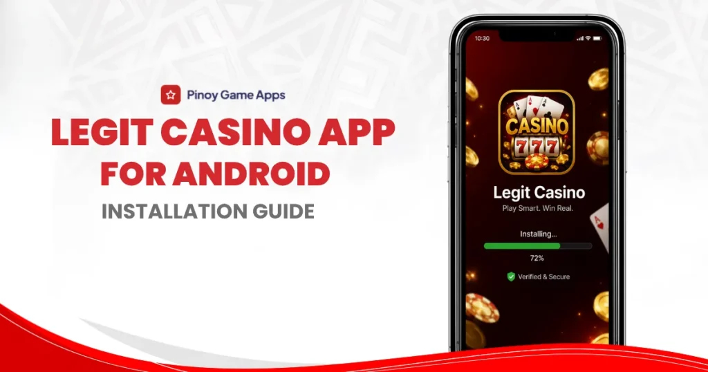 image of legit casino app for android: installation guide