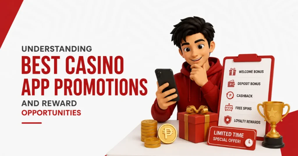 image of understanding best casino app promotions and reward opportunities