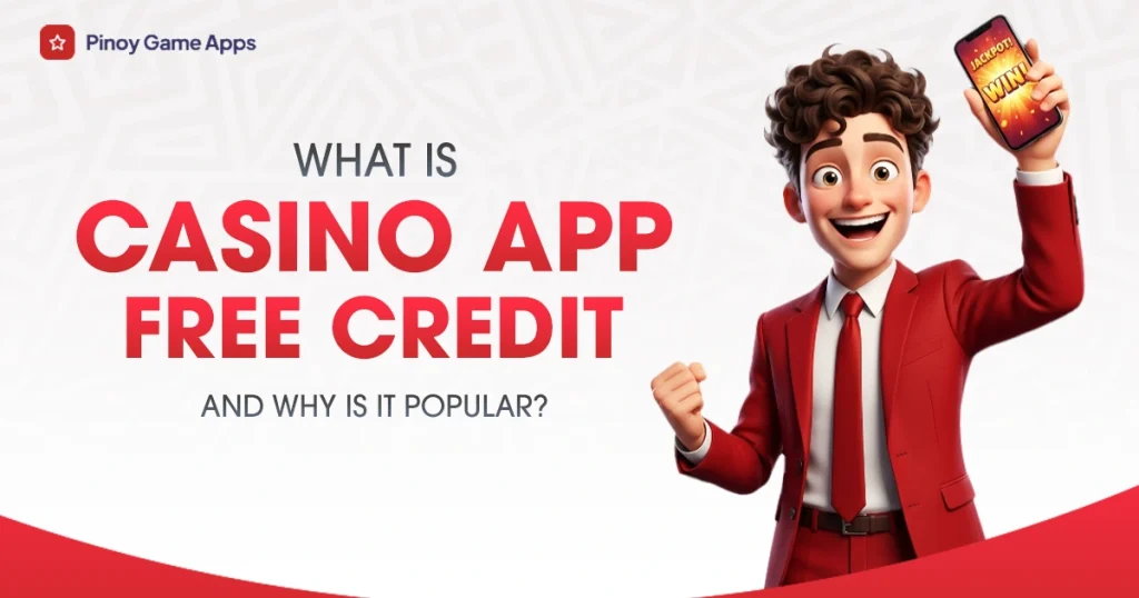 image of what is casino app free credit and why is it popular?