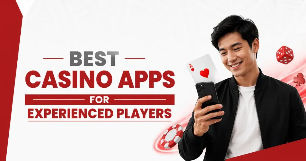 image of best casino apps for experienced players