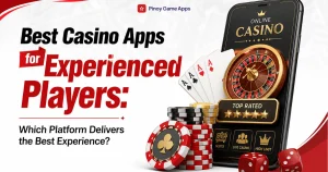 image of best casino apps for experienced players: which platform delivers the best experience?