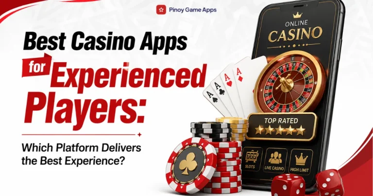 image of best casino apps for experienced players: which platform delivers the best experience?