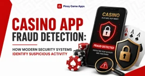 image of casino app fraud detection: how modern security systems identify suspicious activity