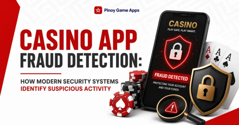 image of casino app fraud detection: how modern security systems identify suspicious activity
