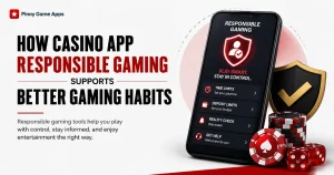 image of how casino app responsible gaming supports better gaming habits