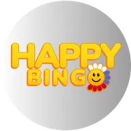 Happy bingo icon