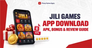 JILI Games  App Dowload – APK , Bonus & Review Guide app icon