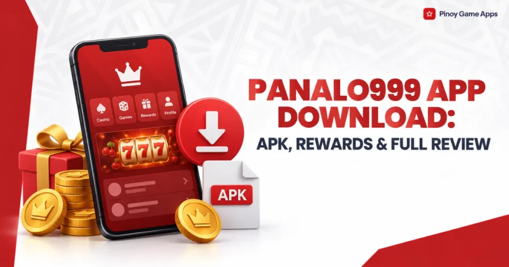 image of panalo999 app download: apk, rewards & full review