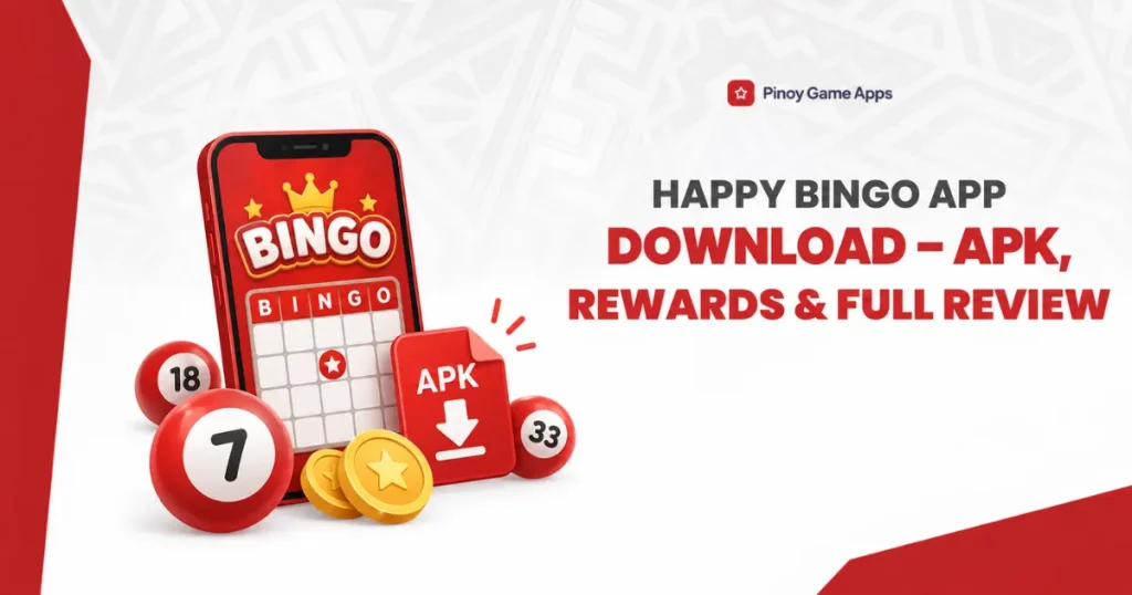image of happy bingo app download - apk, rewards & full review